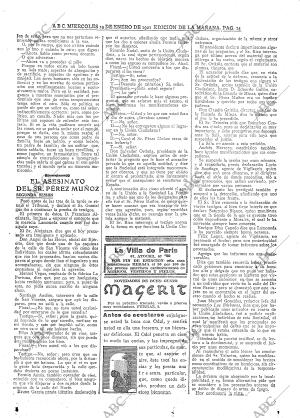 ABC MADRID 19-01-1921 página 14