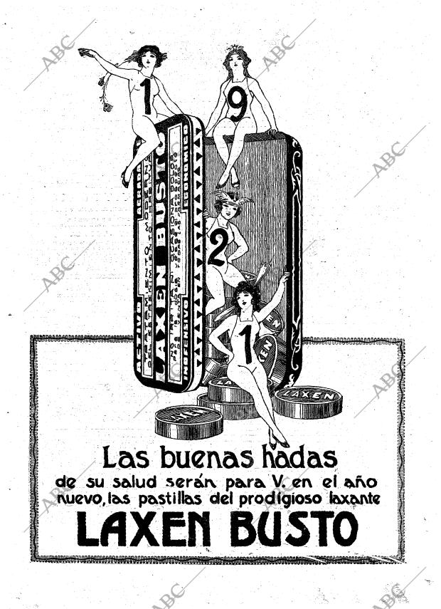 ABC MADRID 19-01-1921 página 32