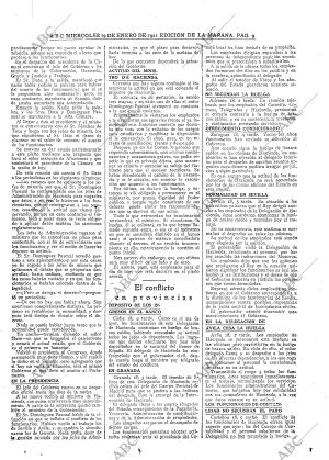 ABC MADRID 19-01-1921 página 9