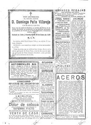 ABC MADRID 21-01-1921 página 30