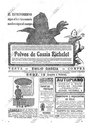 ABC MADRID 23-01-1921 página 30