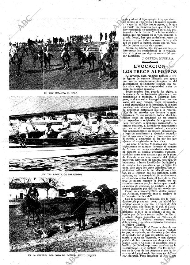 ABC MADRID 23-01-1921 página 4