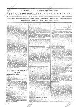 ABC MADRID 23-01-1921 página 7