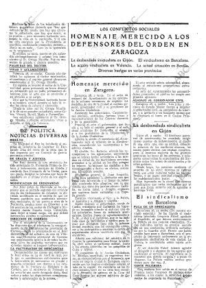 ABC MADRID 29-01-1921 página 11