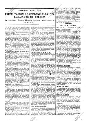 ABC MADRID 29-01-1921 página 13