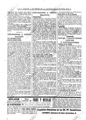 ABC MADRID 29-01-1921 página 18