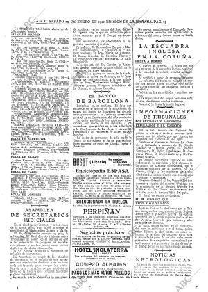 ABC MADRID 29-01-1921 página 19
