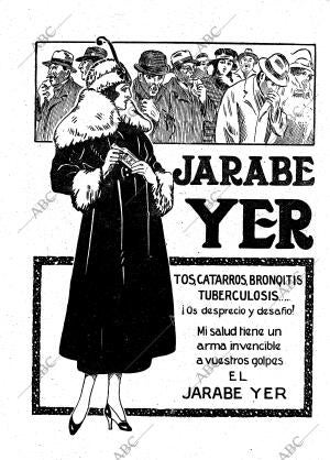 ABC MADRID 29-01-1921 página 2