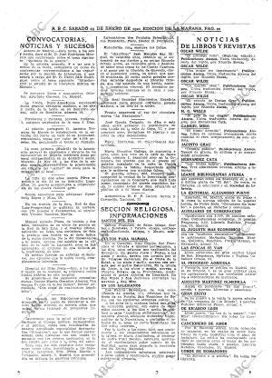 ABC MADRID 29-01-1921 página 20