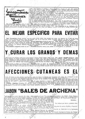 ABC MADRID 29-01-1921 página 21