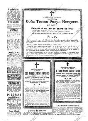 ABC MADRID 29-01-1921 página 24