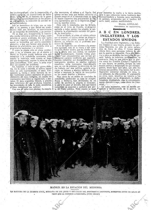 ABC MADRID 29-01-1921 página 5