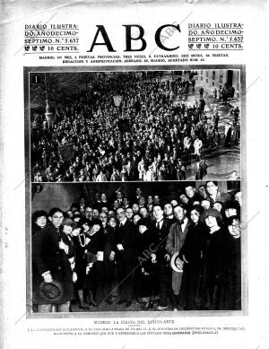 ABC MADRID 30-01-1921