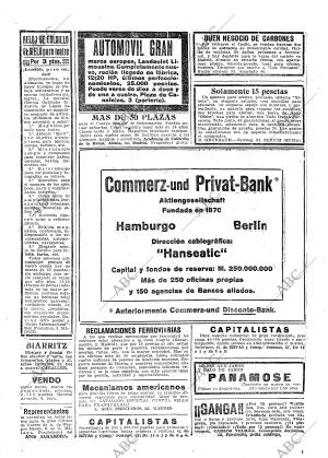 ABC MADRID 30-01-1921 página 27