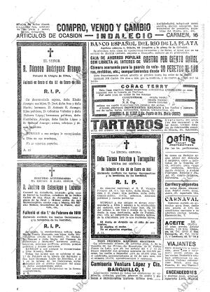 ABC MADRID 30-01-1921 página 28