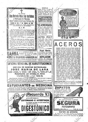 ABC MADRID 30-01-1921 página 30