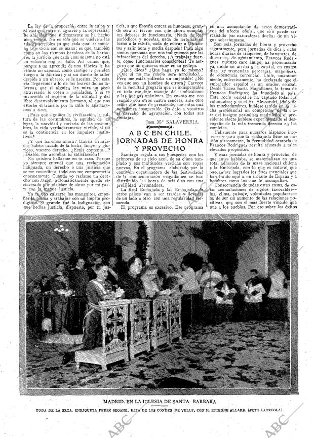 ABC MADRID 30-01-1921 página 5