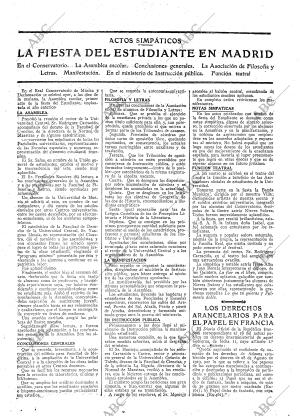 ABC MADRID 30-01-1921 página 7