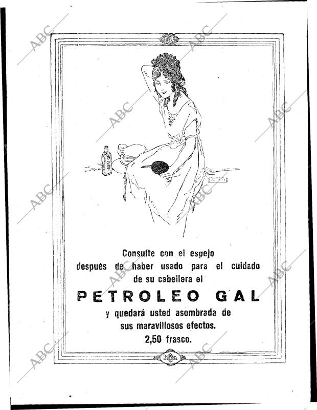 BLANCO Y NEGRO MADRID 30-01-1921 página 2