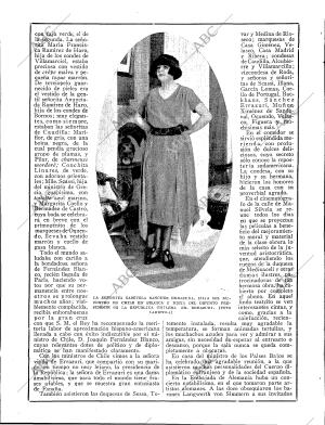 BLANCO Y NEGRO MADRID 30-01-1921 página 30
