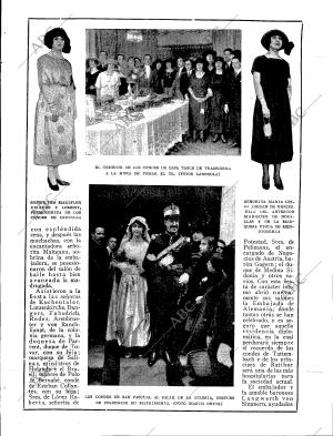 BLANCO Y NEGRO MADRID 30-01-1921 página 31