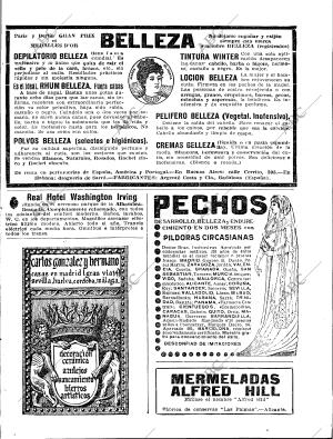 BLANCO Y NEGRO MADRID 30-01-1921 página 39