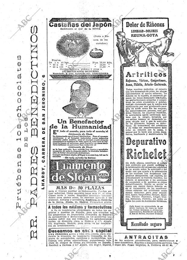 ABC MADRID 01-02-1921 página 30