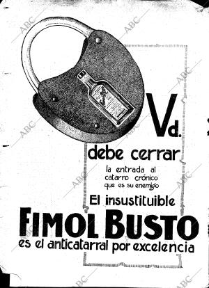 ABC MADRID 02-02-1921 página 32