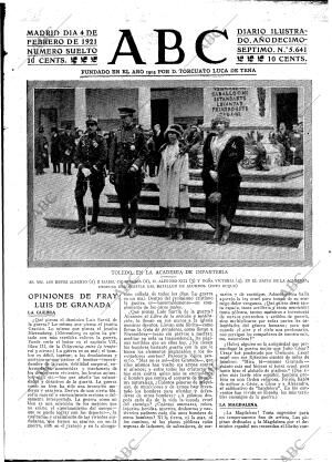 ABC MADRID 04-02-1921 página 3