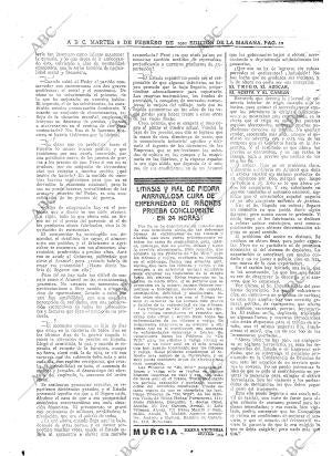 ABC MADRID 08-02-1921 página 10