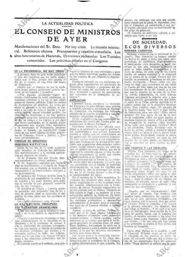 ABC MADRID 08-02-1921 página 11