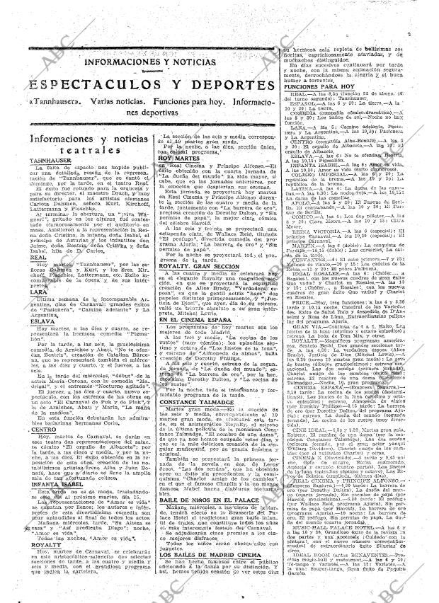 ABC MADRID 08-02-1921 página 16