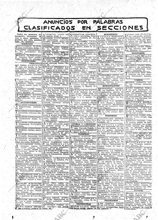 ABC MADRID 08-02-1921 página 18