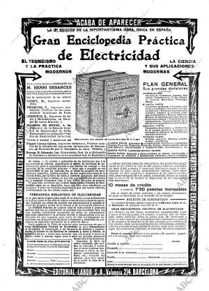 ABC MADRID 08-02-1921 página 2