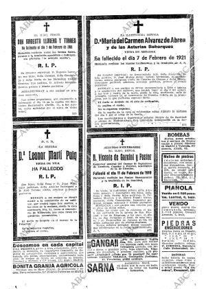 ABC MADRID 08-02-1921 página 21