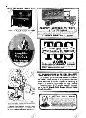 ABC MADRID 08-02-1921 página 27