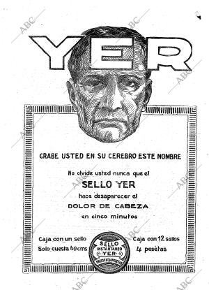 ABC MADRID 08-02-1921 página 28