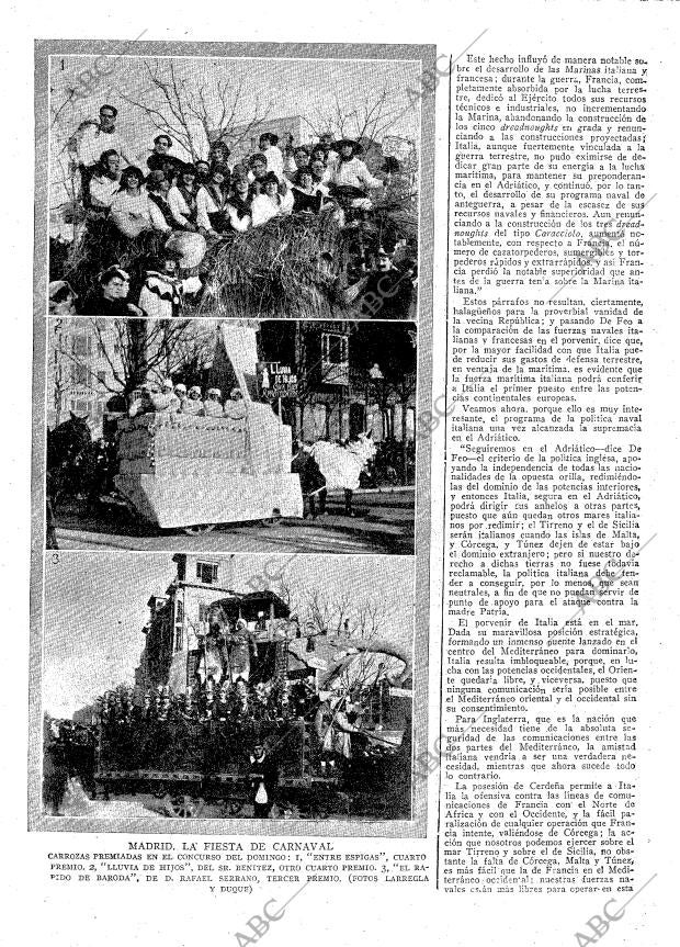 ABC MADRID 08-02-1921 página 4