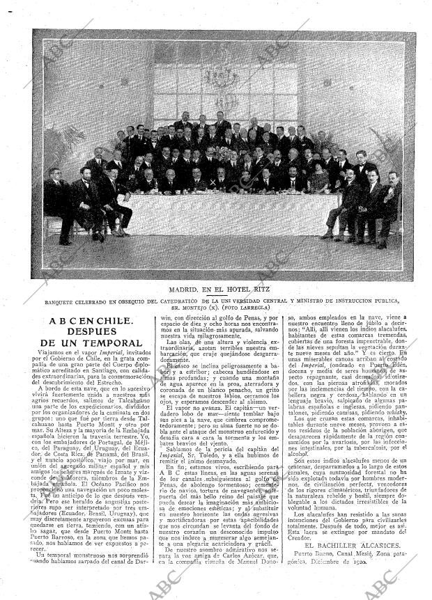 ABC MADRID 08-02-1921 página 6