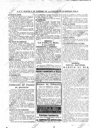 ABC MADRID 08-02-1921 página 8