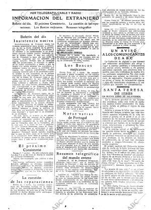ABC MADRID 13-02-1921 página 13