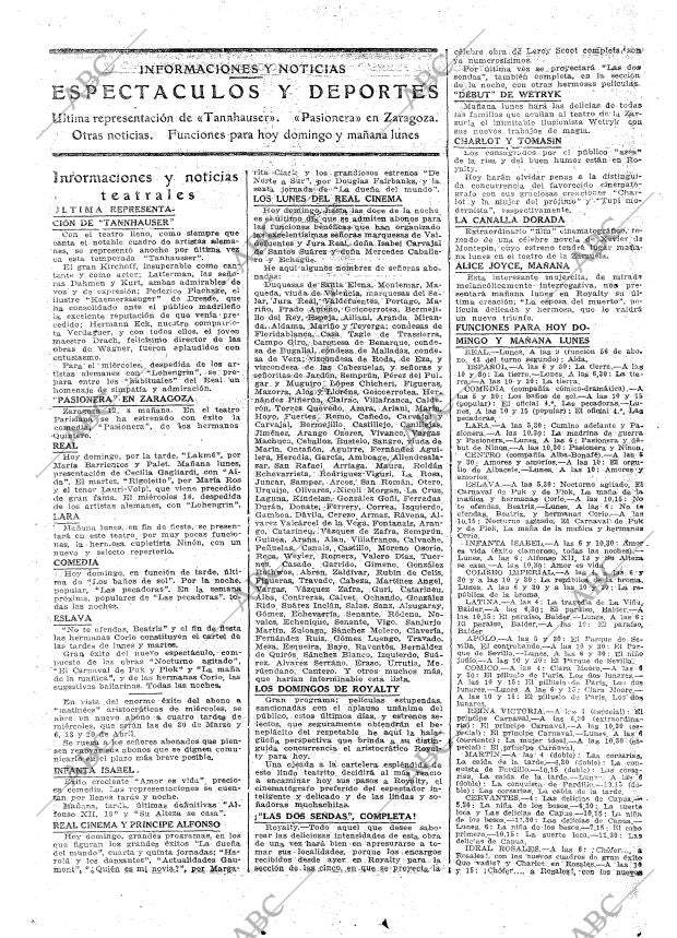 ABC MADRID 13-02-1921 página 14