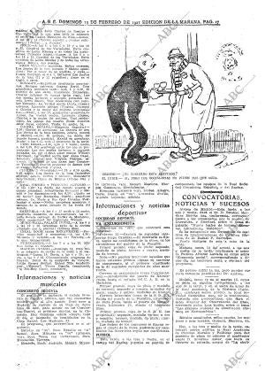 ABC MADRID 13-02-1921 página 15
