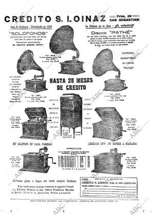 ABC MADRID 13-02-1921 página 17