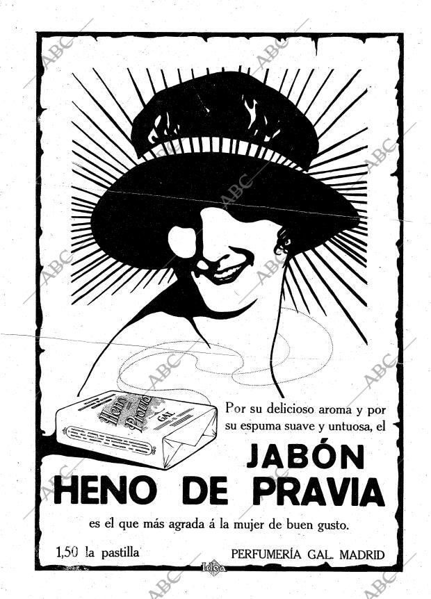 ABC MADRID 13-02-1921 página 26