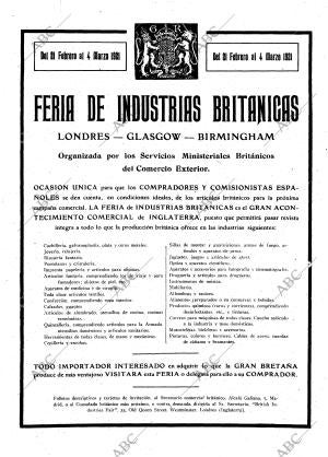 ABC MADRID 13-02-1921 página 27