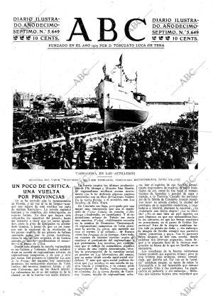 ABC MADRID 13-02-1921 página 3