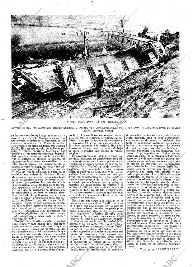 ABC MADRID 13-02-1921 página 4
