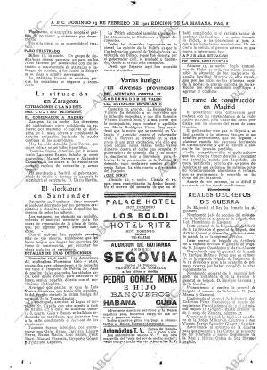 ABC MADRID 13-02-1921 página 6