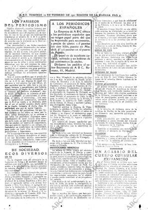 ABC MADRID 13-02-1921 página 7